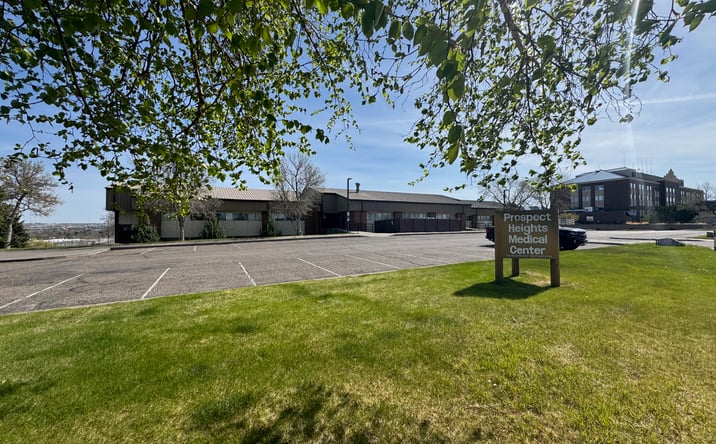 Pictures of Office property located at 401 15th Avenue S 109, GREAT FALLS, MT 59405 for lease - image #1