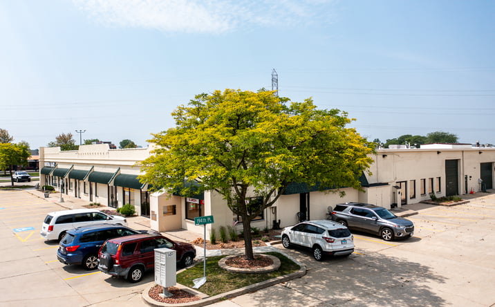 Pictures of Industrial property located at 9627 194th Place, Mokena, IL 60448 for lease - image #1