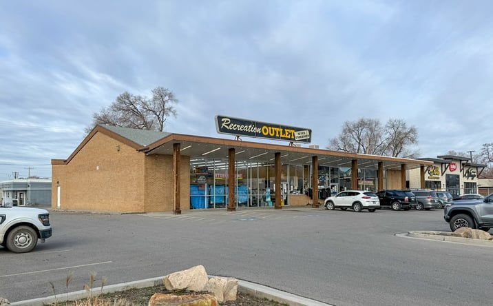 Pictures of Retail property located at 3160 South State Street, South Salt Lake, UT 84115 for lease - image #1