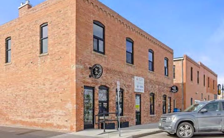 Pictures of Retail property located at 429 Third Street, Berthoud, CO 80513 for lease - image #1