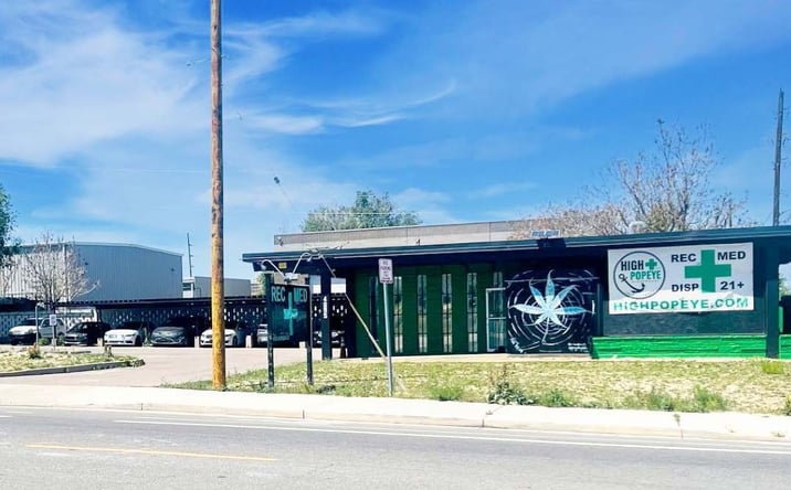 Pictures of Retail, Office property located at 4095 Jackson St, Denver, CO 80216 for lease - image #1
