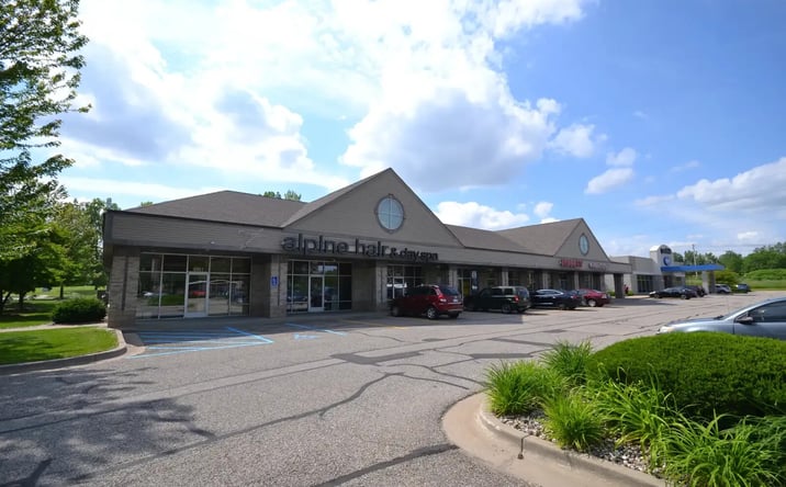 Pictures of Retail property located at 5357 Alpine Ave NW, Comstock Park, MI 49321 for lease - image #1