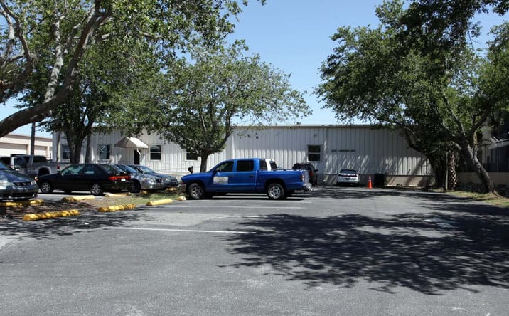 Pictures of Industrial, Office property located at 2231 Linwood Ave, Naples, FL 34112 for lease - image #1