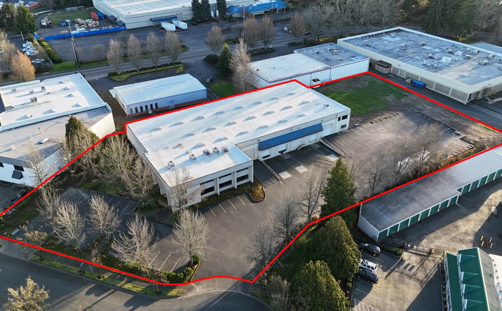 Pictures of Industrial property located at 20393 SW Avery Court, Tualatin, OR 97062 for lease - image #1