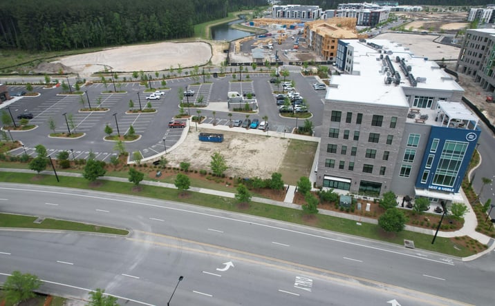 Pictures of Retail, Restaurant property located at 1118 Metropolitan Avenue Suite 8, Summerville, SC 29486 for lease - image #1