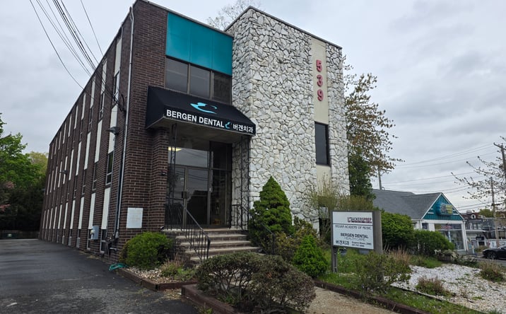 Pictures of Office, Special Purpose property located at 539 Durie Avenue, Closter, NJ 07624 for lease - image #1