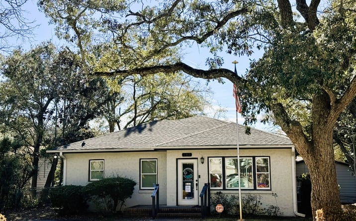 Pictures of Office property located at 607 19th Avenue N, Myrtle Beach, SC 29577 for lease - image #1