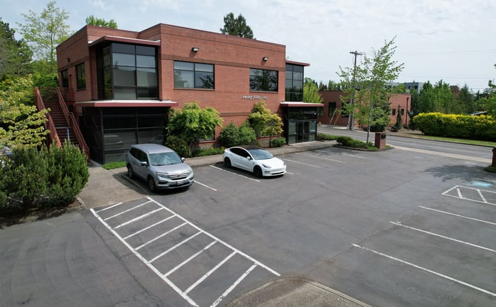 Pictures of Office property located at 7117 SW Beveland Street, Tigard, OR 97223 for lease - image #1