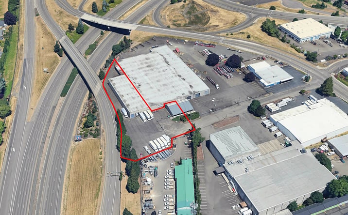 Pictures of Industrial property located at 8811 SE Herbert Ct, Suite B, Clackamas, OR 97015 for lease - image #1