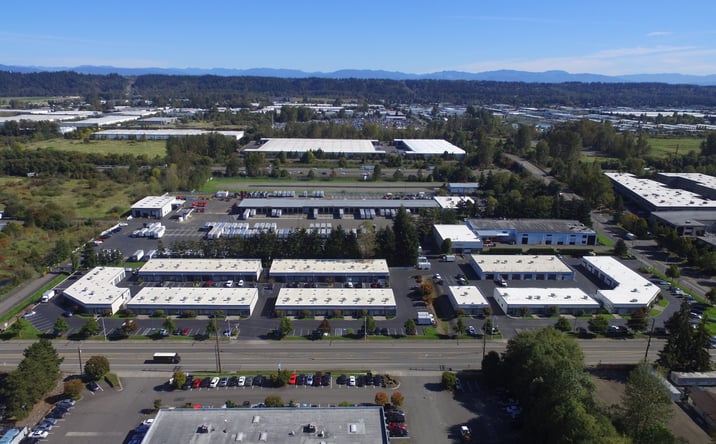 Pictures of Industrial, Retail, Office property located at 3702 West Valley Highway North, Auburn, WA 98001 for lease - image #1