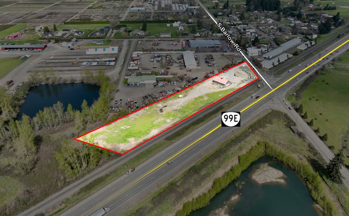 Pictures of Industrial property located at 24695 S Barlow Rd, Aurora, OR 97002 for lease - image #1