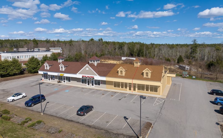 Pictures of Retail, Office property located at 71 Calef Highway, Lee, NH 03861 for lease - image #1