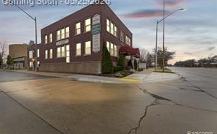Pictures of Office property located at 3505 Biddle Avenue, Wyandotte, MI 48192 for lease - image #1