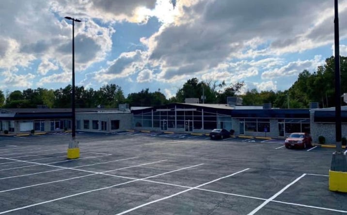 Pictures of Office, Industrial, Special Purpose property located at 3409 North Lindbergh Boulevard, St Ann, MO 63074 for lease - image #1