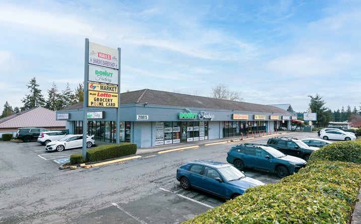 Pictures of Retail, Industrial, Special Purpose property located at 20815 67th Avenue West, Lynnwood, WA 98036 for lease - image #1