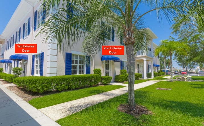 Pictures of Office property located at 1555 Indian River Boulevard, Vero Beach, FL 32960 for lease - image #1