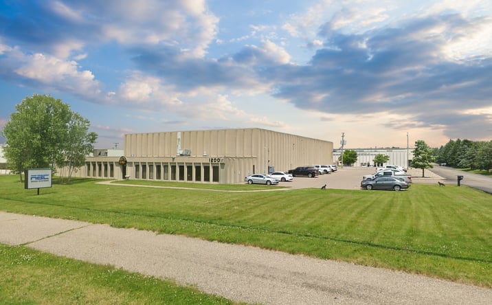 Pictures of Industrial, Special Purpose property located at 1200 West Hamlin Road, Rochester Hills, MI 48309 for lease - image #1
