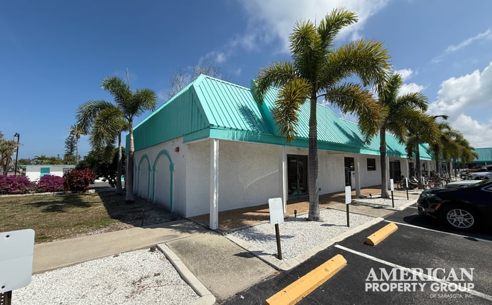 Pictures of Retail property located at 5610 Gulf of Mexico Dr, Longboat Key, FL 34228 for lease - image #1