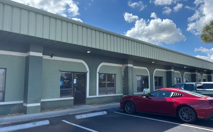 Pictures of Industrial property located at 11000 Metro Parkway, Fort Myers, FL 33966 for lease - image #1