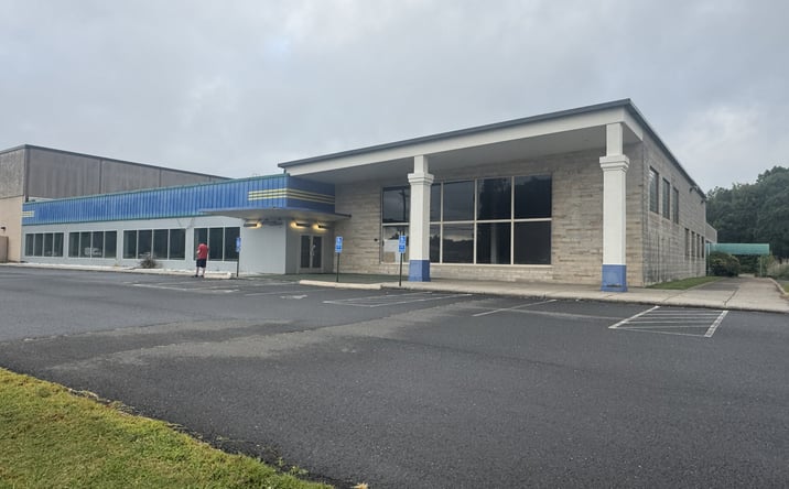 Pictures of Industrial, Retail property located at 1315 John Fitch Blvd, South Windsor, CT 06074 for lease - image #1