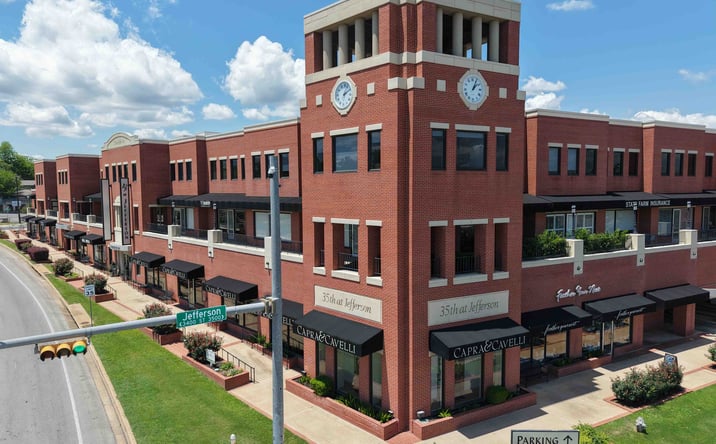 Pictures of Office property located at 3500 Jefferson Street, Austin, TX 78731 for lease - image #1