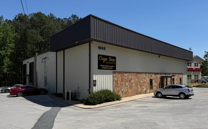 Pictures of Retail, Industrial property located at 4946 N COBB PKWY, ACWORTH, GA 30101 for lease - image #1