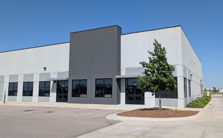 Pictures of Industrial property located at 5220 N. Webb Rd., Bel Aire, KS 67226 for lease - image #1