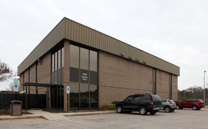 Pictures of Office property located at 1627 Navaho Drive, Raleigh, NC 27609 for lease - image #1