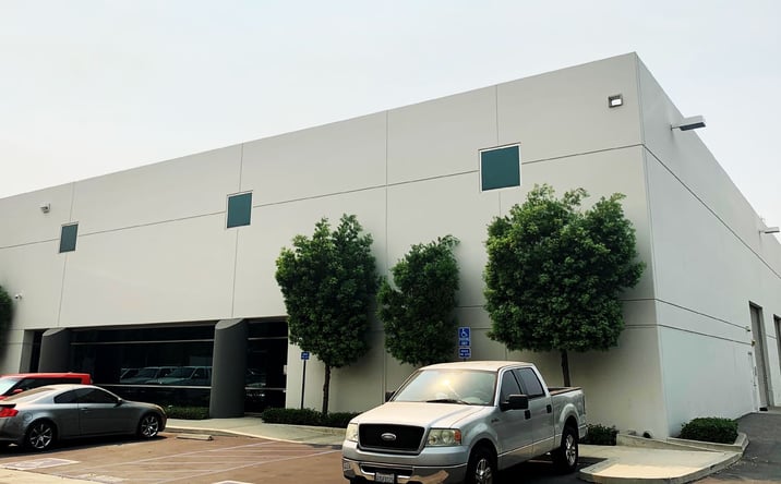 Pictures of Industrial property located at 14101 Rosecrans Avenue, Unit J, La Mirada, CA 90638 for lease - image #1