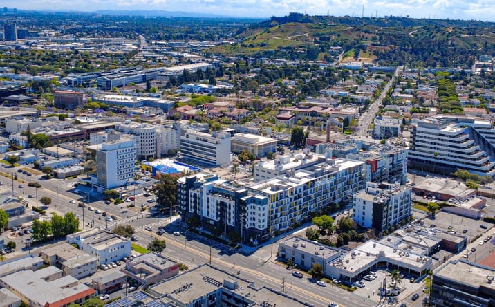 Pictures of Special Purpose property located at 9900 Venice Boulevard, Culver City, CA 90232 for lease - image #1