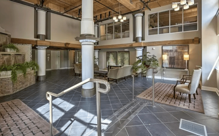 Pictures of Office, Special Purpose property located at 408 West 8th Street, KCMO, MO 64105 for lease - image #1