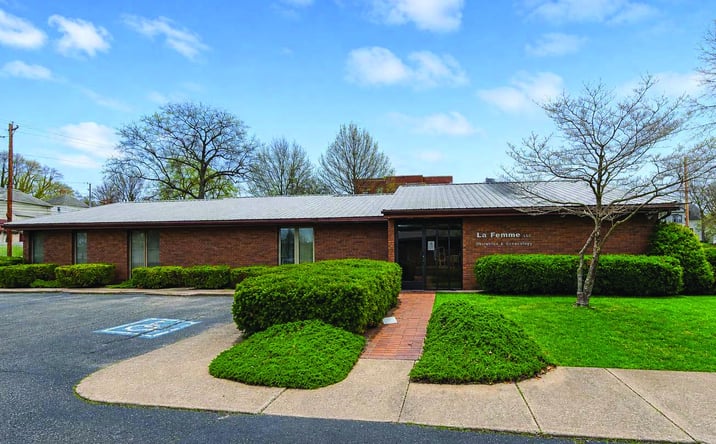 Pictures of Office property located at 656 Chestnut Street, Coshocton, OH 43812 for lease - image #1