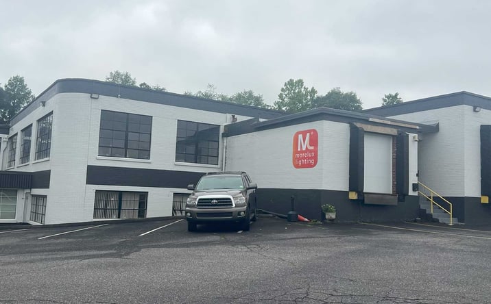 Pictures of Industrial property located at 585 11th Street Northwest, Hickory, NC 28601 for lease - image #1