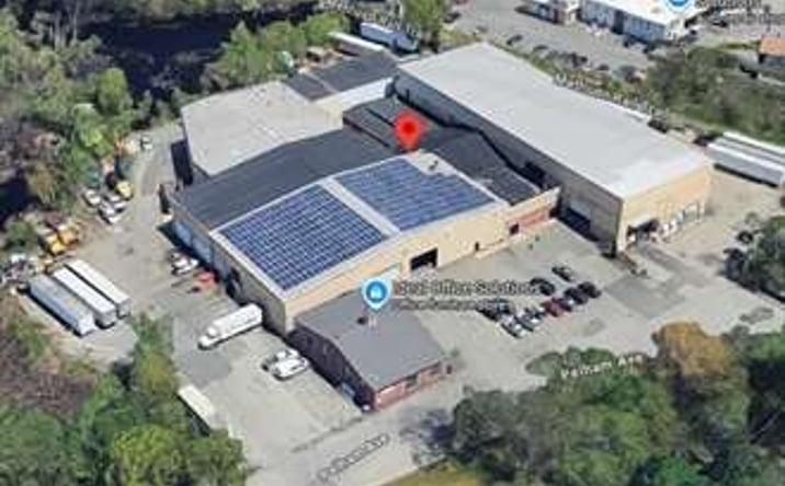 Pictures of Industrial property located at 28 Pelham Avenue, Methuen, MA 01845 for lease - image #1