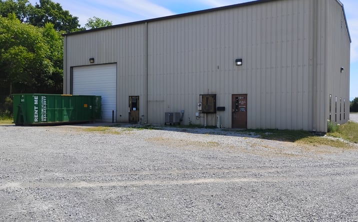 Pictures of Industrial, Special Purpose property located at 2157 Tennessee 75, Blountville, TN 37617 for lease - image #1