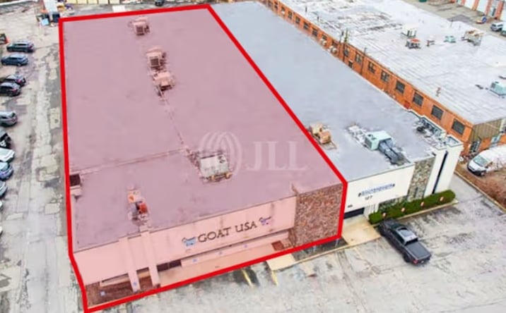 Pictures of Industrial property located at 127-135 Dupont St, Plainview, NY 11803 for lease - image #1
