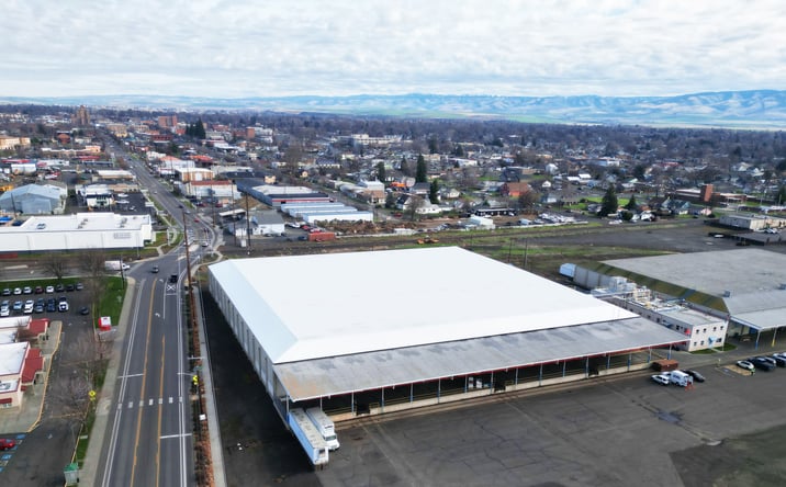 Pictures of Industrial property located at 1115 West Rose St, Walla Walla, WA 99362 for lease - image #1