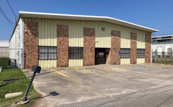 Pictures of Industrial property located at 100 Saul Dr, Scott, LA 70583 for lease - image #1