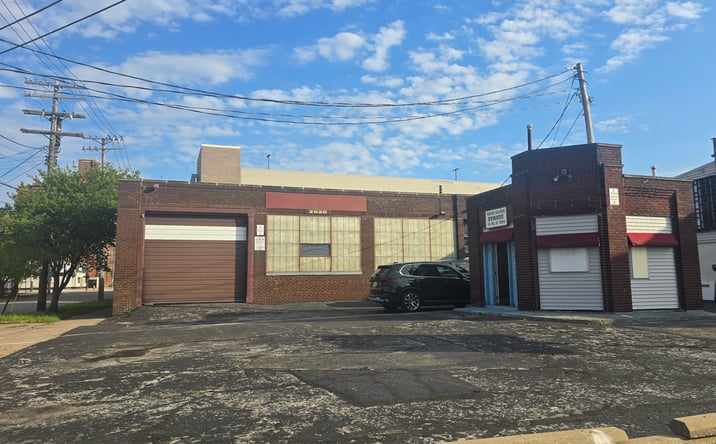 Pictures of Industrial property located at 2020 St. Clair Avenue NE, Cleveland, OH 44114 for lease - image #1