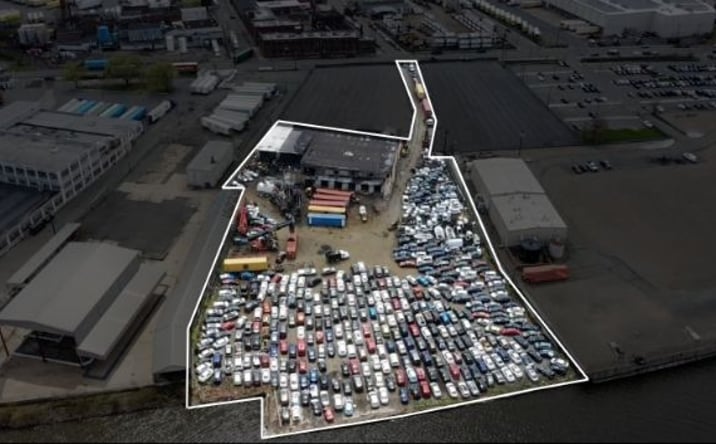 Pictures of Industrial, Land property located at 104 Lister Avenue, Newark, NJ 07105-4033 for lease - image #1