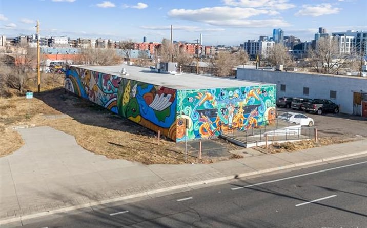 Pictures of Special Purpose property located at 2895 W 8th Avenue, Denver, CO 80204 for lease - image #1