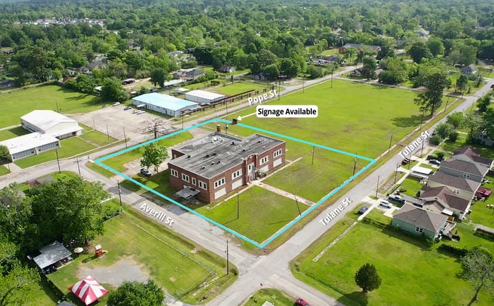 Pictures of Office, Special Purpose property located at 1800 TULANE ST, BEAUMONT, TX 77703-3938 for lease - image #1