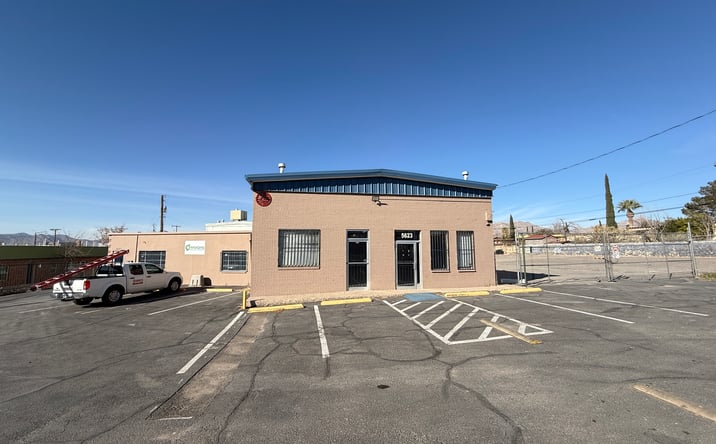 Pictures of Retail, Industrial property located at 5621 PAISANO DR, EL PASO, TX 79903 for lease - image #1