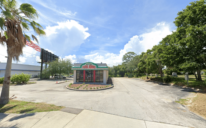 Pictures of Retail, Restaurant property located at 209 S COCOA BLVD, COCOA, FL 32922-7649 for lease - image #1