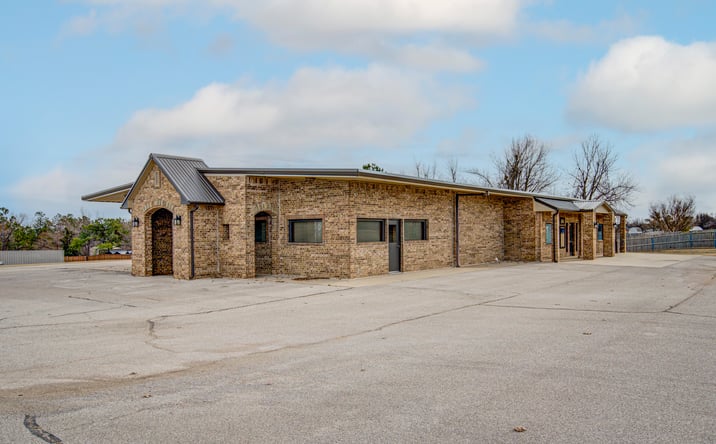 Pictures of Office, Special Purpose property located at 2830 Northwest 32nd Street, Newcastle, OK 73065 for lease - image #1