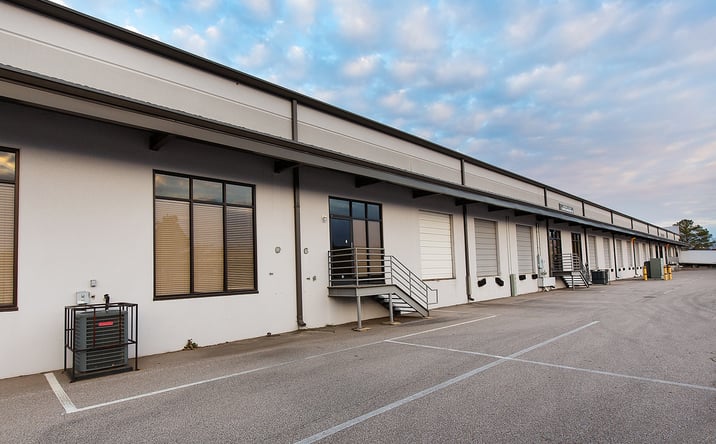 Pictures of Industrial property located at 2099 Thomas Rd, Memphis, TN 38134 for lease - image #1