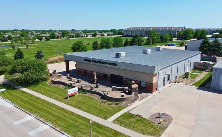 Pictures of Industrial property located at 16180 SE Laurel Street, Waukee, IA 50263 for lease - image #1