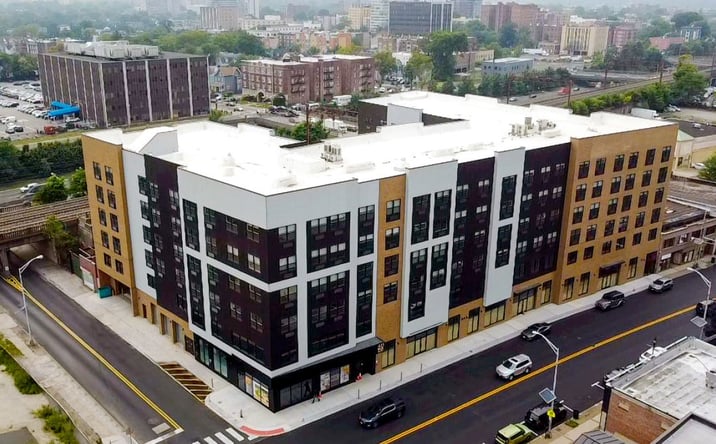 Pictures of Retail property located at 431 Dr Martin Luther King Jr Boulevard, East Orange, NJ 07050 for lease - image #1