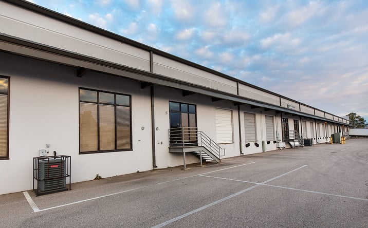 Pictures of Industrial property located at 2115 Spicer Cove, Memphis, TN 38134 for lease - image #1