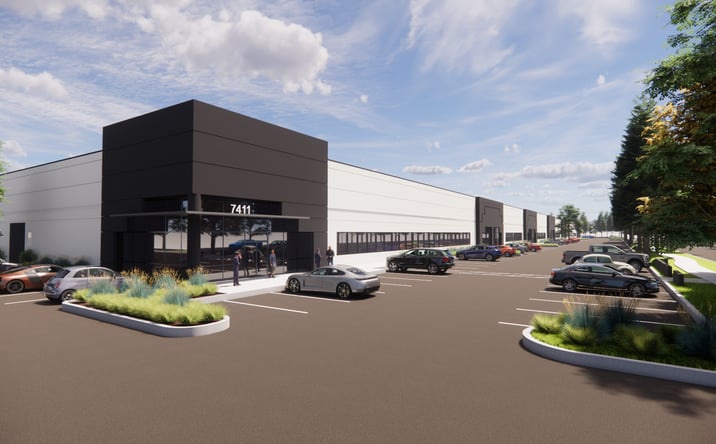 Pictures of Industrial property located at 7411 Central Ave, Newark, CA 94560 for lease - image #1